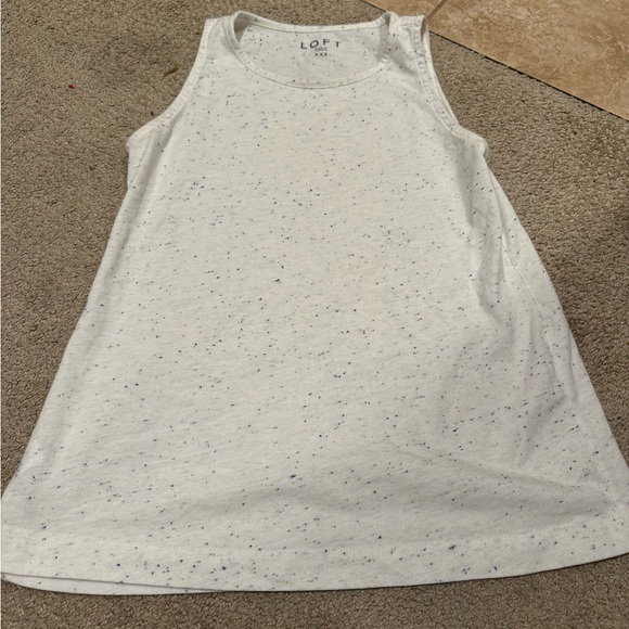 LOFT XXS Tank top - Picture 1 of 2